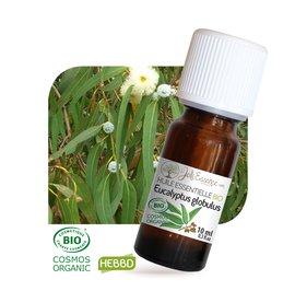Huile essentielle Eucalyptus globulus Bio - Joli'Essence - Diy ingredients