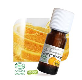 Huile essentielle Orange douce Bio - Joli'Essence - Diy ingredients