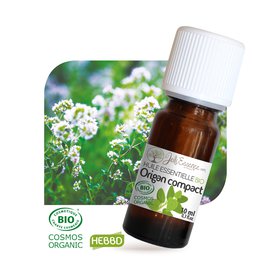 Huile essentielle Origan compact Bio - Joli'Essence - Diy ingredients
