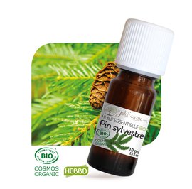 Huile essentielle Pin sylvestre Bio - Joli'Essence - Diy ingredients