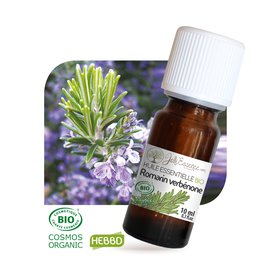 Huile essentielle Romarin à verbénone Bio - Joli'Essence - Diy ingredients