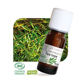 Huile essentielle Tea tree Bio - Joli'Essence - Diy ingredients