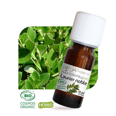 Huile essentielle Laurier noble Bio - Joli'Essence - Diy ingredients