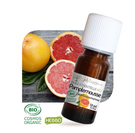 Huile essentielle Pamplemousse sans furocoumarines Bio - Joli'Essence - Diy ingredients