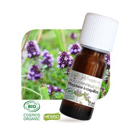 Huile essentielle marjolaine à coquilles bio - Joli'Essence - Diy ingredients
