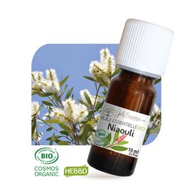 Huile essentielle Niaouli Bio - Joli'Essence - Diy ingredients