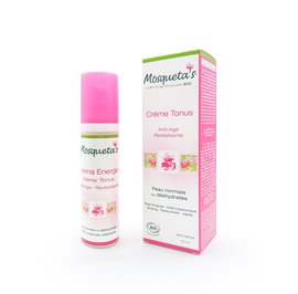 Energy cream 50ml - Mosqueta's - Face