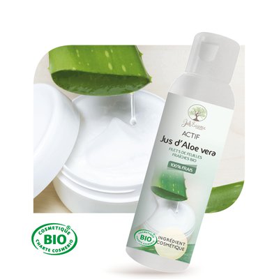 Jus d'Aloe vera - Joli'Essence - Diy ingredients