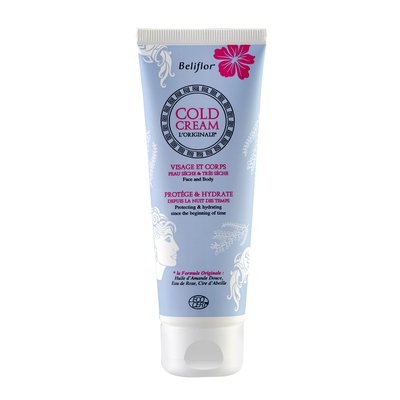Cold Cream - Face Cream - BELIFLOR - Face - Body