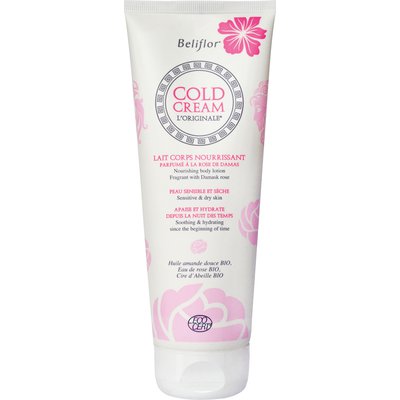 Cold Cream - Body milk - BELIFLOR - Body