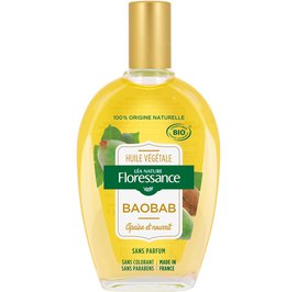 image produit Huile végétale de baobab 