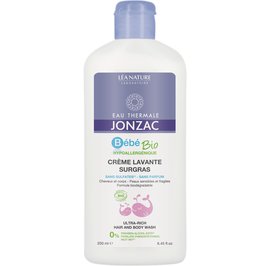 Ultra-rich hair and body wash - bébé bio - Eau Thermale Jonzac - Baby / Children