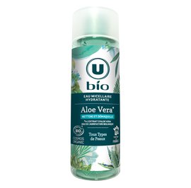 image produit Aloe Vera micellar water 