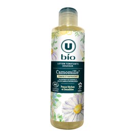 Lotion - U BIO - Face