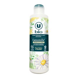 Cleansing cream - U BIO - Face