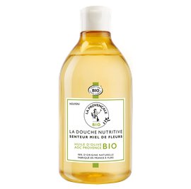 La douche nutritive senteur Miel de fleurs - LA PROVENCALE - Hygiene