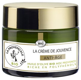 image produit La Crème de Jouvence Anti-Âge 