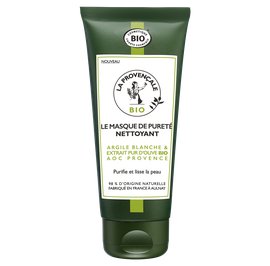 Le Masque de Pureté Nettoyant - LA PROVENCALE - Face