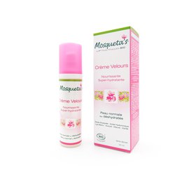 Super Nourishing Moisturizing Cream 50ml - Mosqueta's - Face