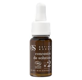 Solution concentrate n°2 - estime & sens - Face
