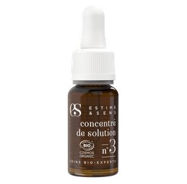 Solution concentrate n°3 - estime & sens - Face