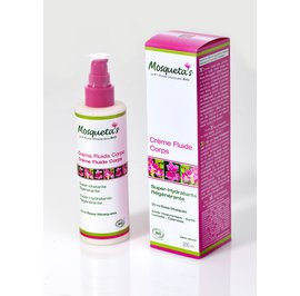 Fluide body cream 200ml - Mosqueta's - Body
