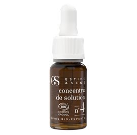 Solution concentrate n°4 - estime & sens - Face