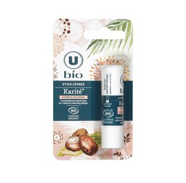 Shea Butter lipstick - U BIO - Face