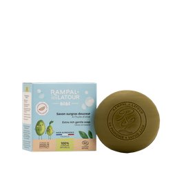 Savon Surgras douceur - RAMPAL LATOUR - Baby / Children