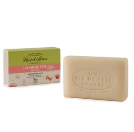 SAVON EXTRA-DOUX, à l'huile d'olive Bio, AIR DE FêTE - RAMPAL LATOUR - Hygiene