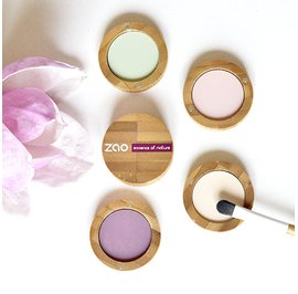 Matt eyeshadow - ZAO Essence Of Nature - Makeup