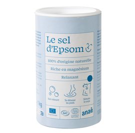 Epsom salt - Anaé - Hygiene
