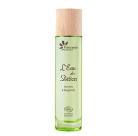 L'Eau des délices Verveine et Bergamote - Fleurance Nature - Flavours