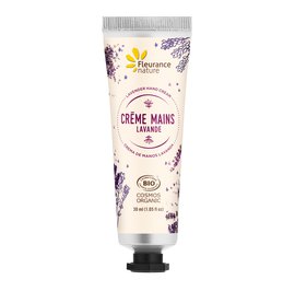 Crème mains à la lavande - Fleurance Nature - Body
