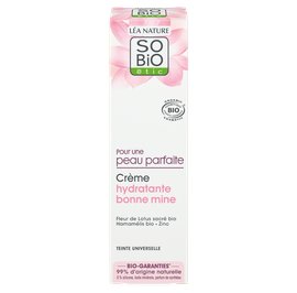Brightening moisturizing cream - Pour une peau parfaite - So'bio étic - Face