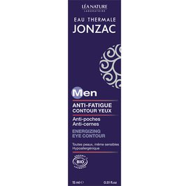 Energizing eye contour - Men - Eau Thermale Jonzac - Face