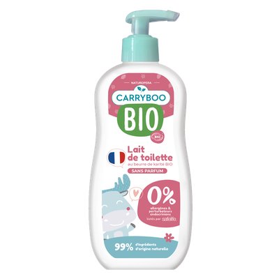 Cleansing milk - Carryboo - Baby / Children