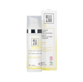 Anti-Pollution Cream - BELLE & BIO - Face