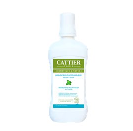 REFRESHING MOUTHWASH - CATTIER - Hygiene