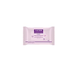 FRESH INTIMATE CLEANSING CAREWIPES - CATTIER - Hygiene