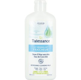 cleansing milk - Natessance - Face