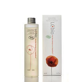 Eau des champs au coquelicot (Poppy Flower water) - Freshness toner - LCbio - Face
