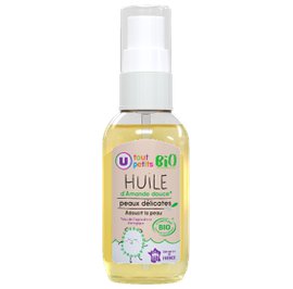 image produit Sweet almond oil 