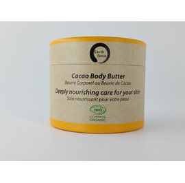 Cacao body butter - Earth Sense Organics SAS - Body