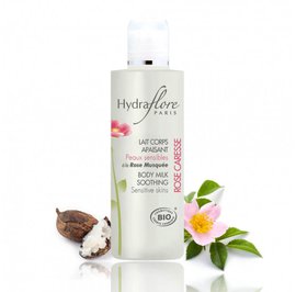 Body milk soothing - Hydraflore - Body