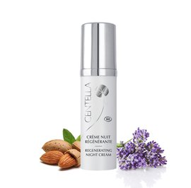 regenerating night cream - Centella - Face