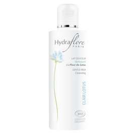 gentle milk cleansing - Hydraflore - Face