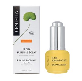 Sublime radiance elixir - Centella - Face