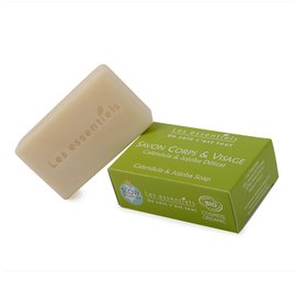 Jojoba and calendula soap - Les Essentiels - Hygiene - Baby / Children