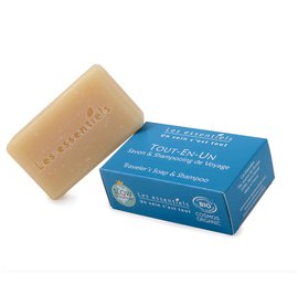 Soap - Les Essentiels - Hygiene - Hair
